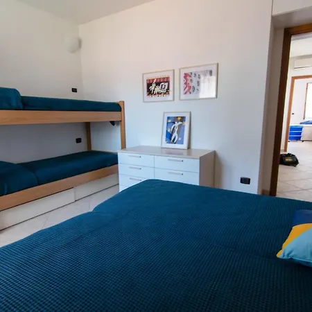 Lejlighed La Terrazza - Splendido Trilocale A Lacona