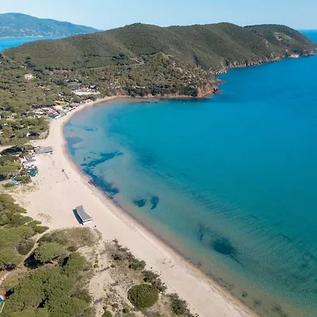 La Terrazza - Splendido Trilocale A Appartamento Lacona