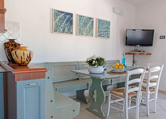 La Terrazza - Splendido Trilocale A Лакона