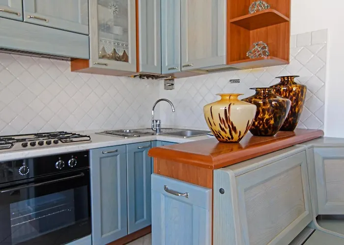 Apartmán La Terrazza - Splendido Trilocale A