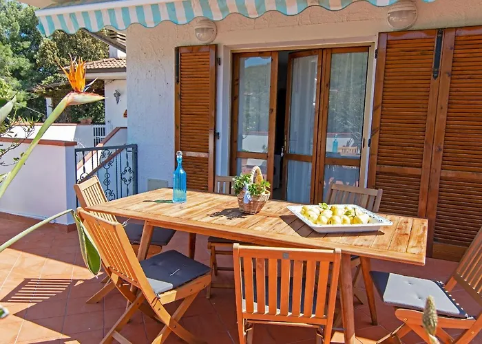Apartmán La Terrazza - Splendido Trilocale A *