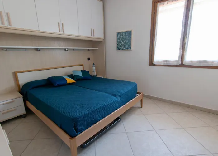 La Terrazza - Splendido Trilocale A Lacona