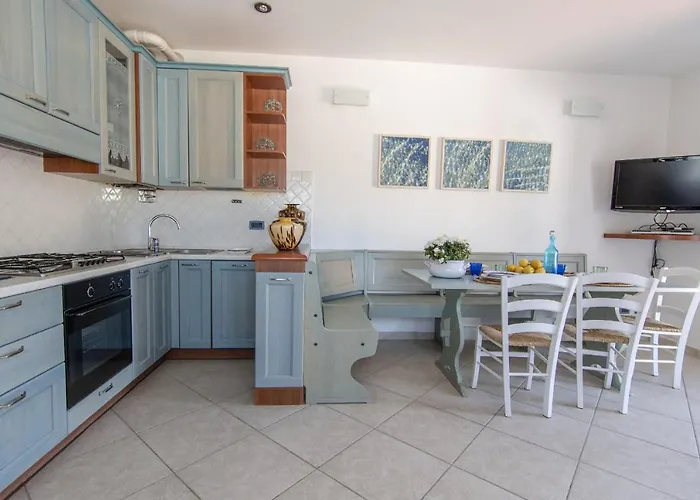 La Terrazza - Splendido Trilocale A Lacona