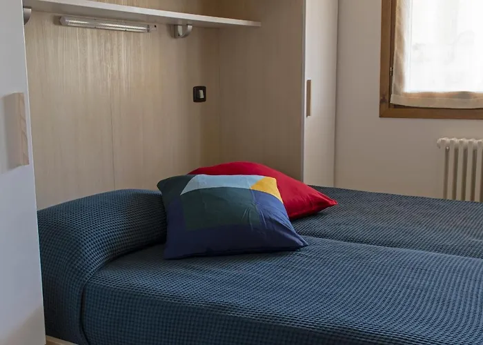 La Terrazza - Splendido Trilocale A Apartman Lacona