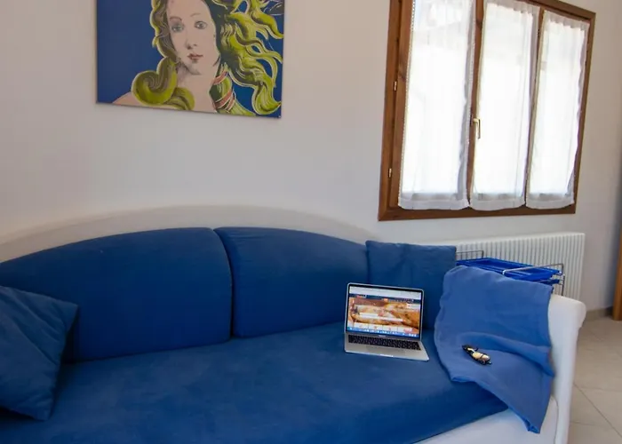 La Terrazza - Splendido Trilocale A Apartmán *