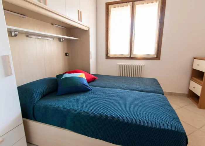 La Terrazza - Splendido Trilocale A * Лакона