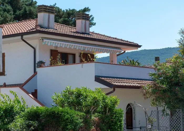 La Terrazza - Splendido Trilocale A Lacona