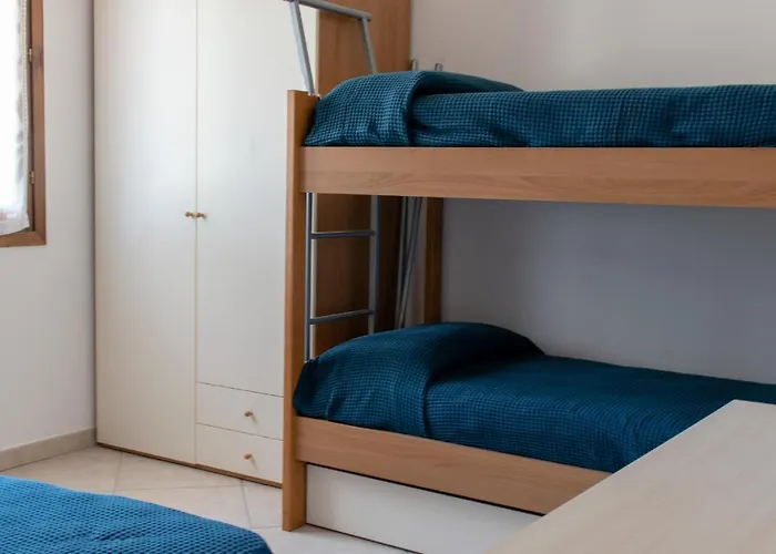 La Terrazza - Splendido Trilocale A Appartamento Lacona