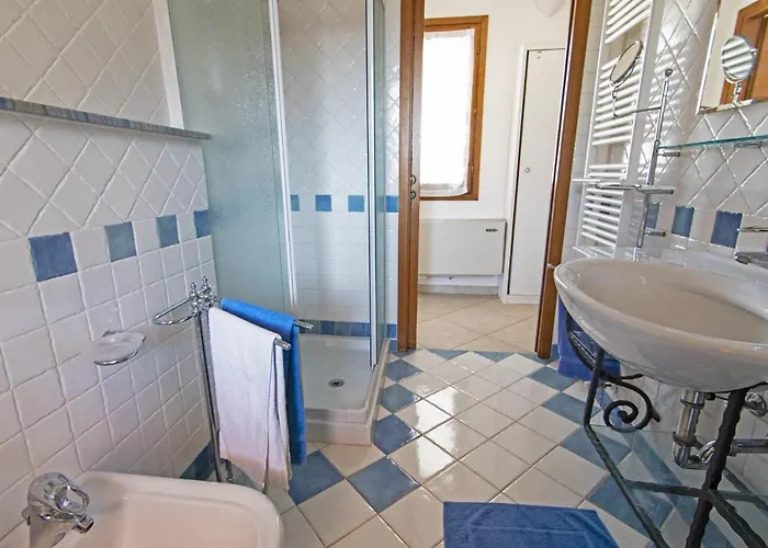 Апартаменты La Terrazza - Splendido Trilocale A *