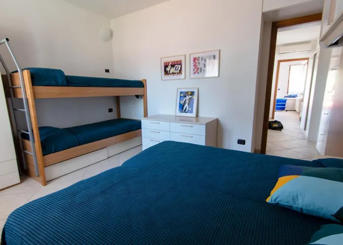 Apartman La Terrazza - Splendido Trilocale A Lacona