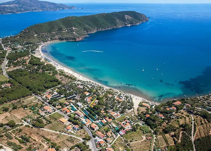 Appartamento La Terrazza - Splendido Trilocale A Lacona
