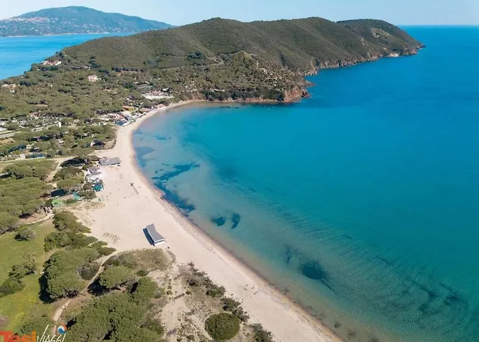 La Terrazza - Splendido Trilocale A Apartmán Lacona