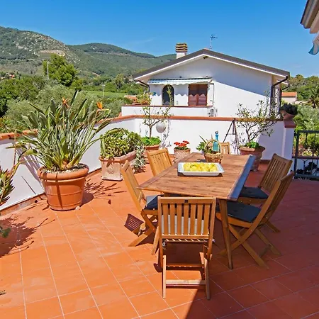 Appartamento La Terrazza - Splendido Trilocale A Lacona